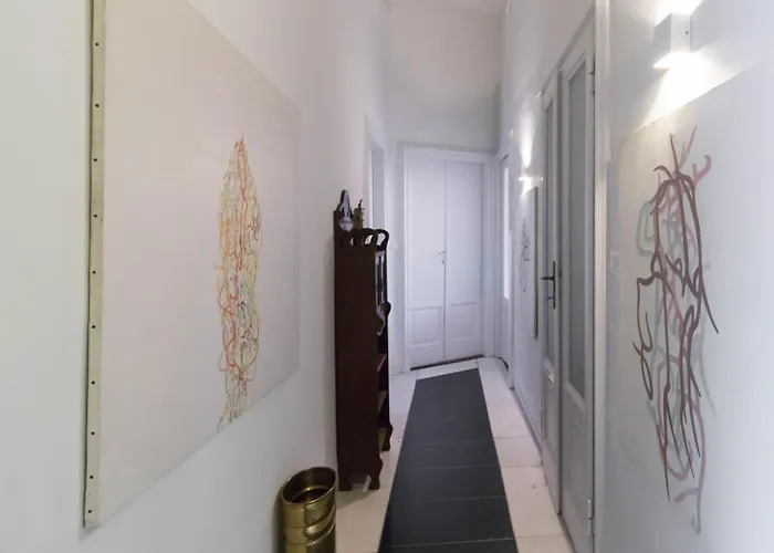 Piazza Lima 1 Appartement