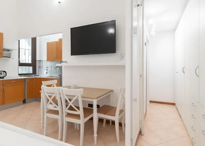 Italianway Easy - Grosseto 3 Apartmán Milán
