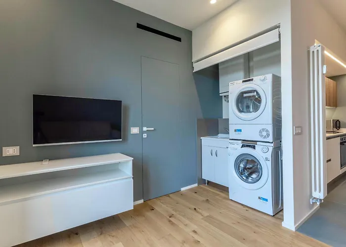 Exclusive Rooftop Vista Duomo * Milánó