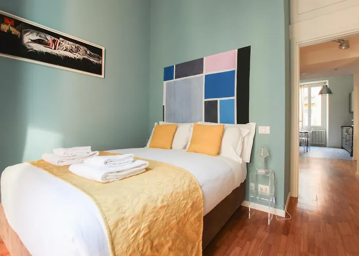 Hacca Collection - Chic 2br In Cool Porta Venezia District