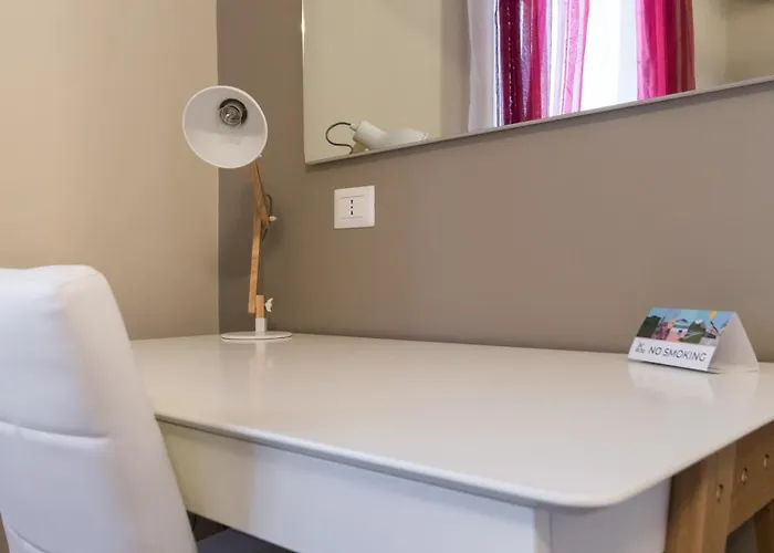 Апартаменты Italianway Comfort - Borsieri 11 B