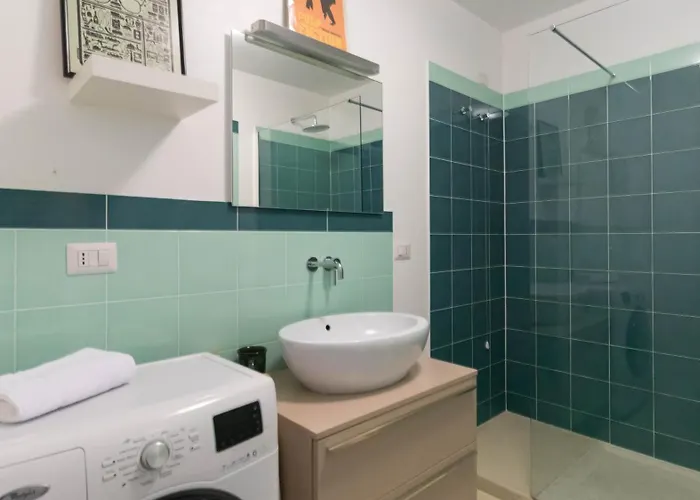 아파트 Italianway Easy - Forcella 15 밀라노