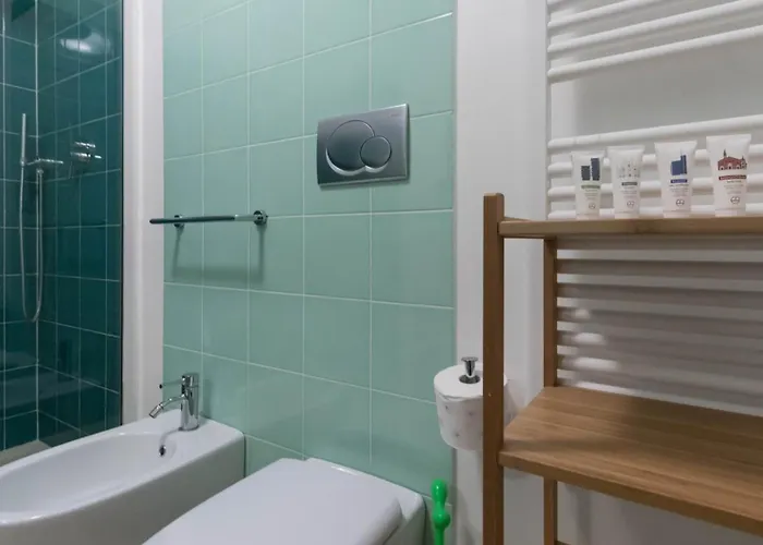 아파트 Italianway Easy - Forcella 15 *