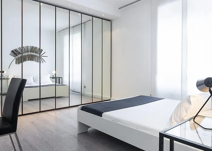 Italianway Comfort - Bergognone 31 A شقة