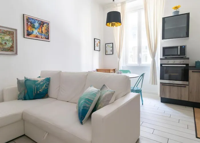 Lägenhet Italianway Easy - Arbe 51 Milano
