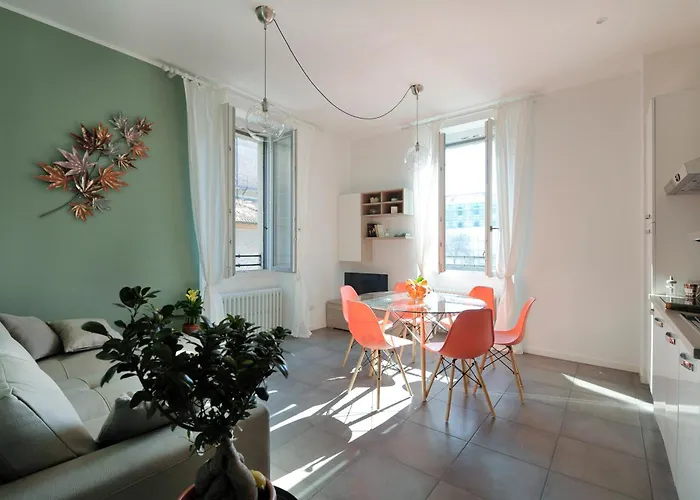Appartement Santa Maria Square View - Family *