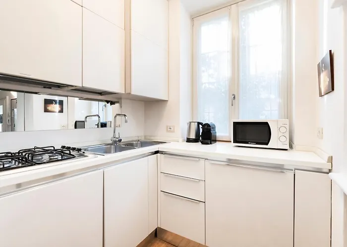 Easylife - - Spallanzani 6 - Porta Venezia Appartement