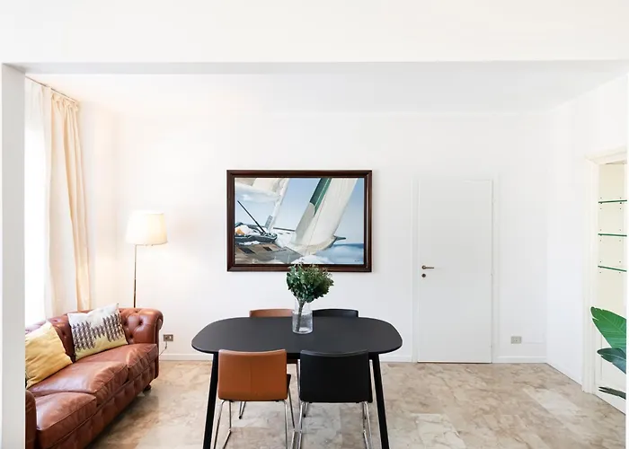 Apartmán Easylife - - Spallanzani 15 - Porta Venezia Milán