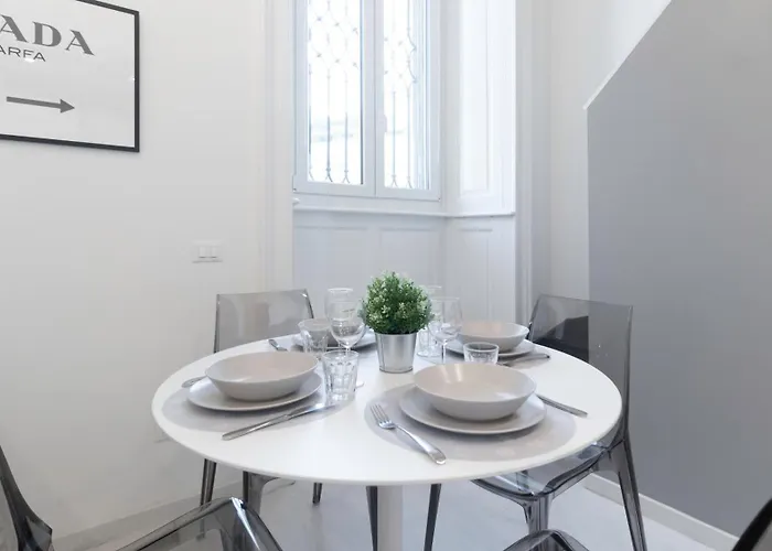 Italianway Comfort - Tortona 8 Apartmán Milán
