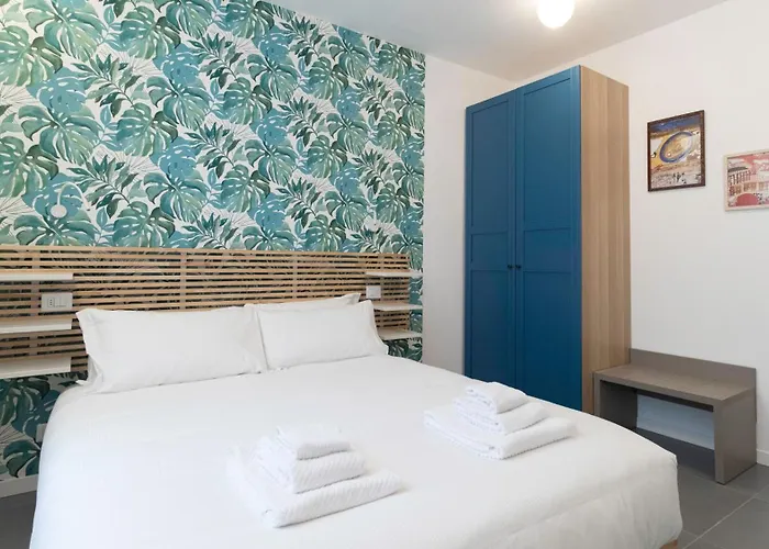 Italianway Comfort - Taramelli 60 Milán