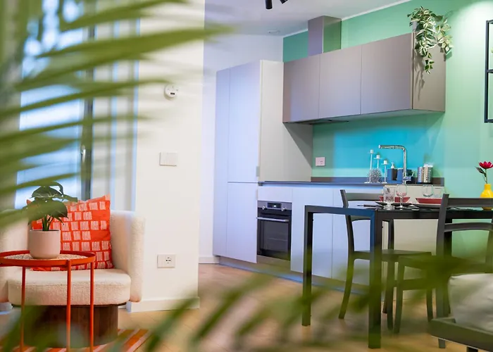 Vivimihome - Navigli Design Loft With Terrace