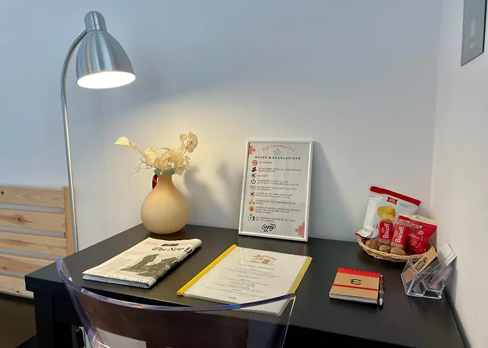 Martinengo30 - Metro M3 דירה *