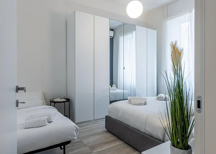 Lägenhet Lovely - 15 Minutes To Duomo *