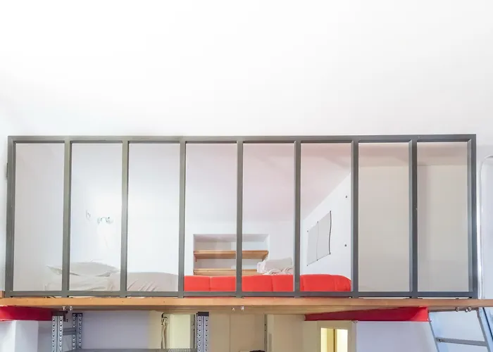 Artstay Porta Romana Parking 3th Floor No Lift Apartment *