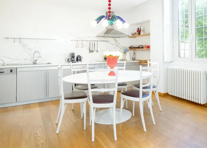 The Boutique - Tortona Design District & Navigli - Luxury With Balcony - Tram 2 Direct To Duomo - Center Lejlighed