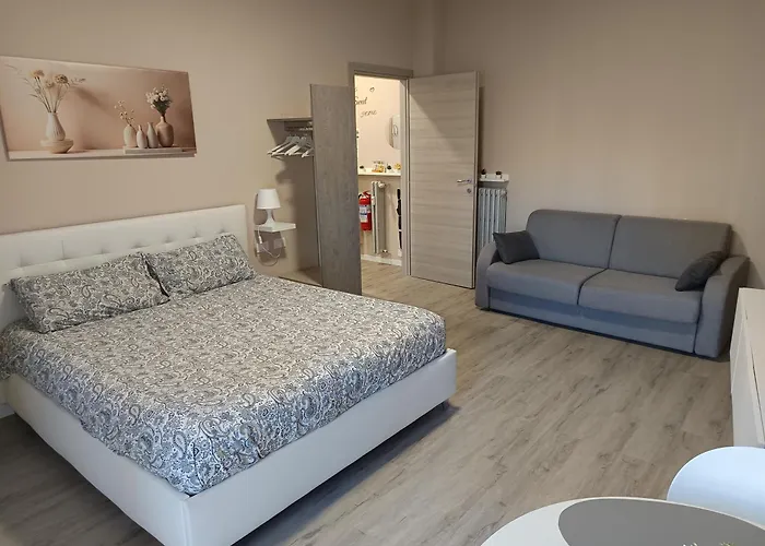 Work & Relax Bruzzano E Fiera * Mailand