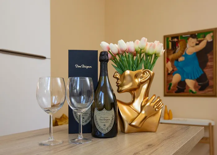 Artstay Luxury Sempione, Centre