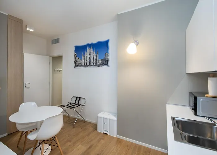 Magnoliaapartments - Freguglia 2 Center Lejlighed Milano