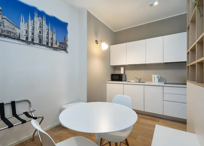 Magnoliaapartments - Freguglia 2 Center * Milano