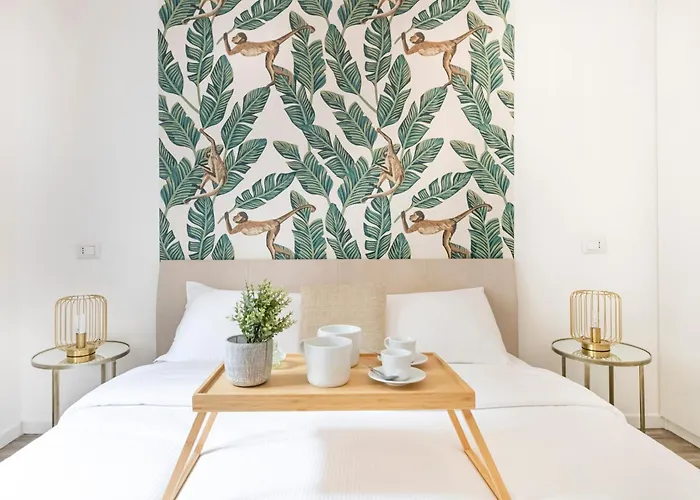 Appartement Easylife - - Tunisia 36 - Porta Venezia Milaan