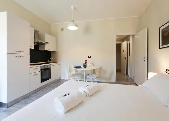 Station 2 Apartament Mediolan