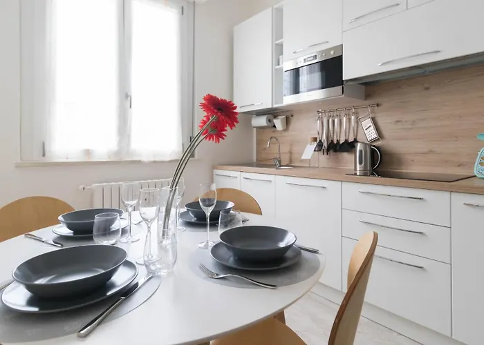 公寓 Italianway Easy - Maggi 6 B