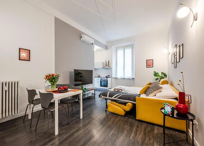 The Bau-haus - Station Area * Milan