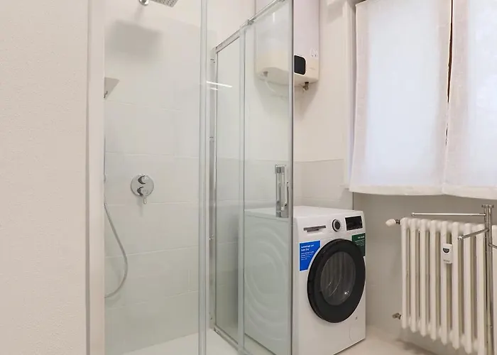Mila Monterosa Apartmán Milán