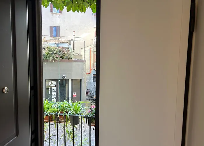 Sarpi42 Ginoemaria Lägenhet *