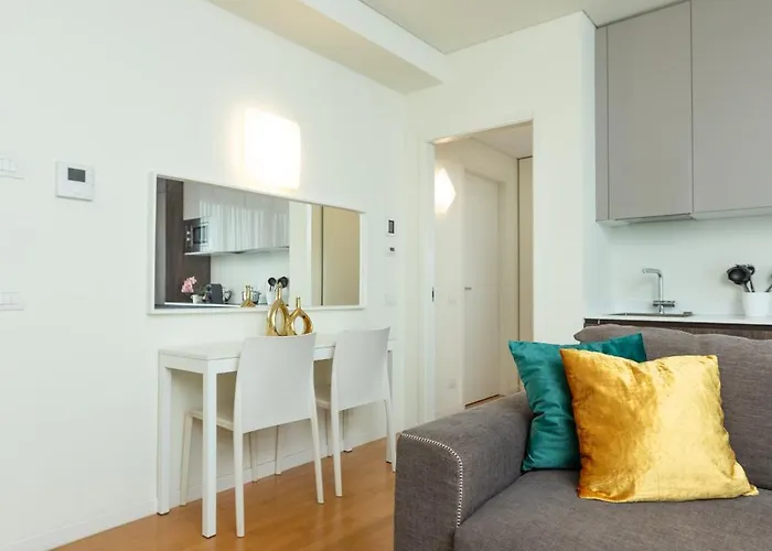 Artstay - Luxury 1 Gym And Pool 米兰