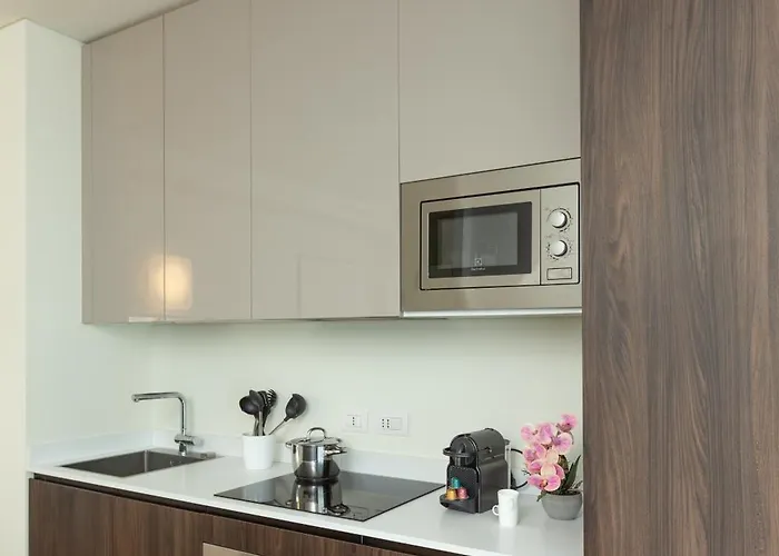 Artstay - Luxury 1 Gym And Pool Apartmán Milán