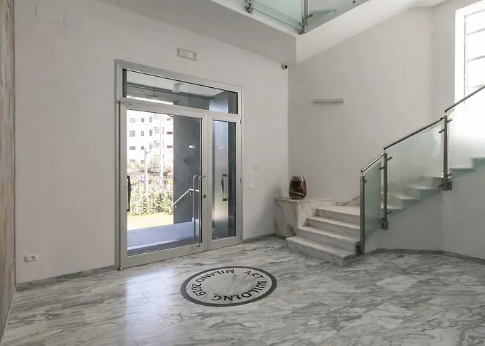 Open Space - Garden & Jacuzzi *