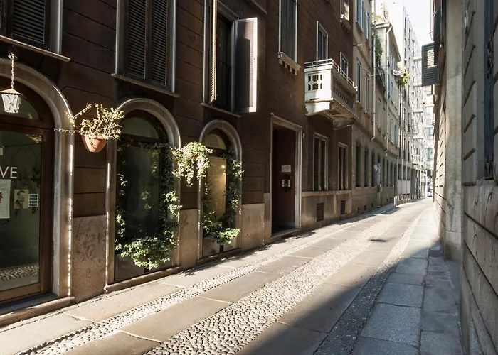 아파트 Youhosty - Duomo 밀라노