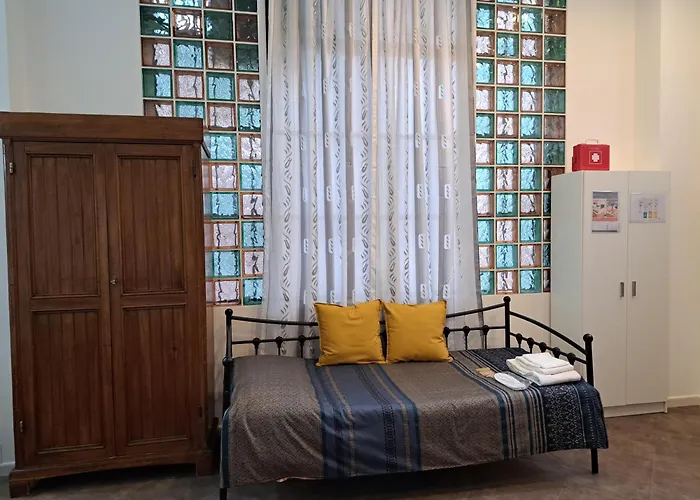 Lägenhet 01 Monolocale Ristrutturato A Nuovo