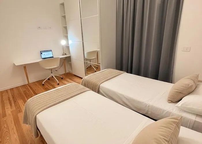 Modern&design Garibaldi-isola Apartment