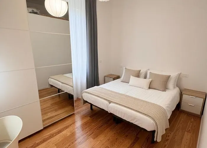 Modern&design Garibaldi-isola Apartment Mailand