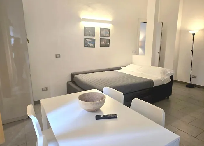 Milanoflats - Cenisio - M5 - Fiera Mico Apartmán Milán