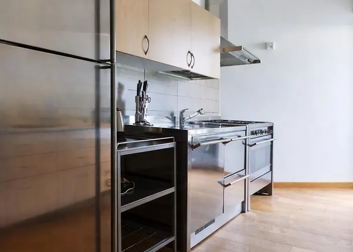 Zen Island- Isola Near Garibaldi Fs アパート ミラノ