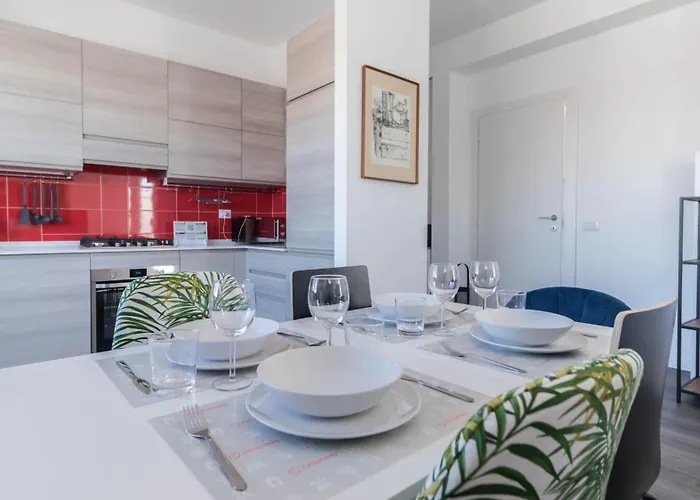 Apartmán Italianway Comfort - Boiardo 27