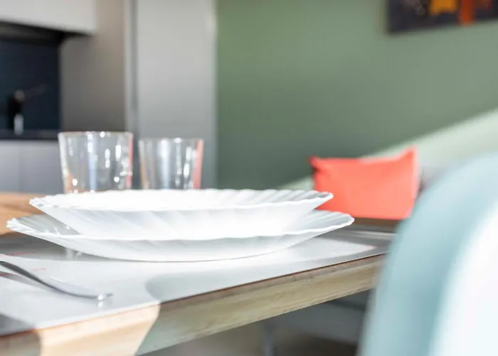 Italianway Comfort - Flavio Gioia 5 A Apartamento *