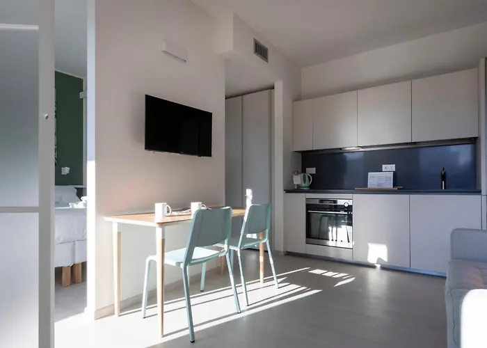 Italianway Comfort - Flavio Gioia 5 A Apartamento
