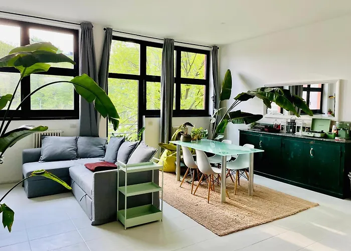 Loft A Διαμέρισμα Μιλάνο