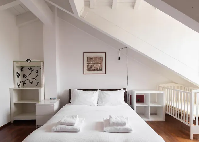 Appartamento Italianway Easy - De Sanctis 14 *