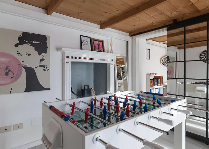 Italianway Easy - Binda 10 Daire Milano