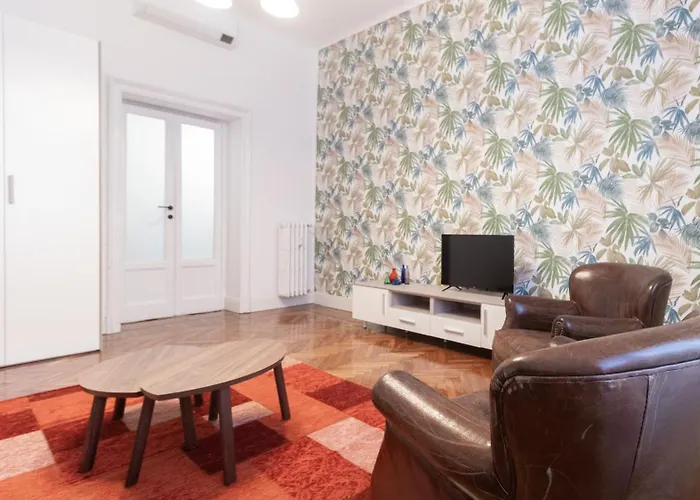 דירה Italianway Comfort - Vincenzo Monti 29 C *