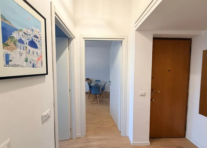 Apartman Strambhouse Milánó