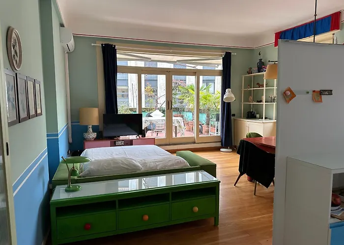 Life Terrazzo Apartament *