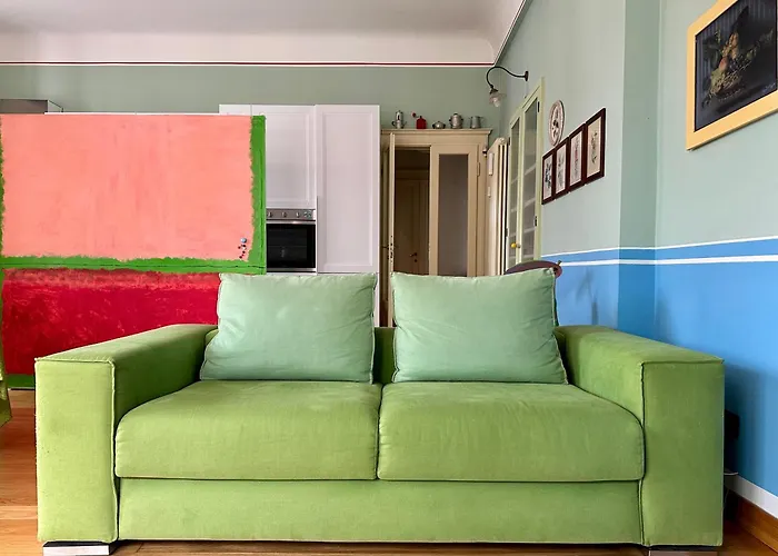 Apartament Life Terrazzo Mediolan