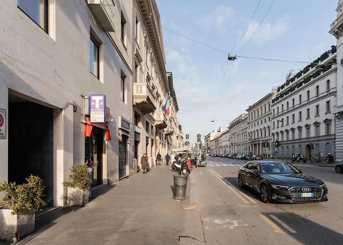 Brera In Palestro * Mailand