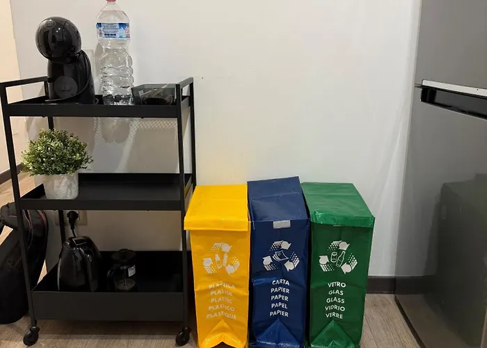 Apartment Chiara 18 - M4 Metro Blu *